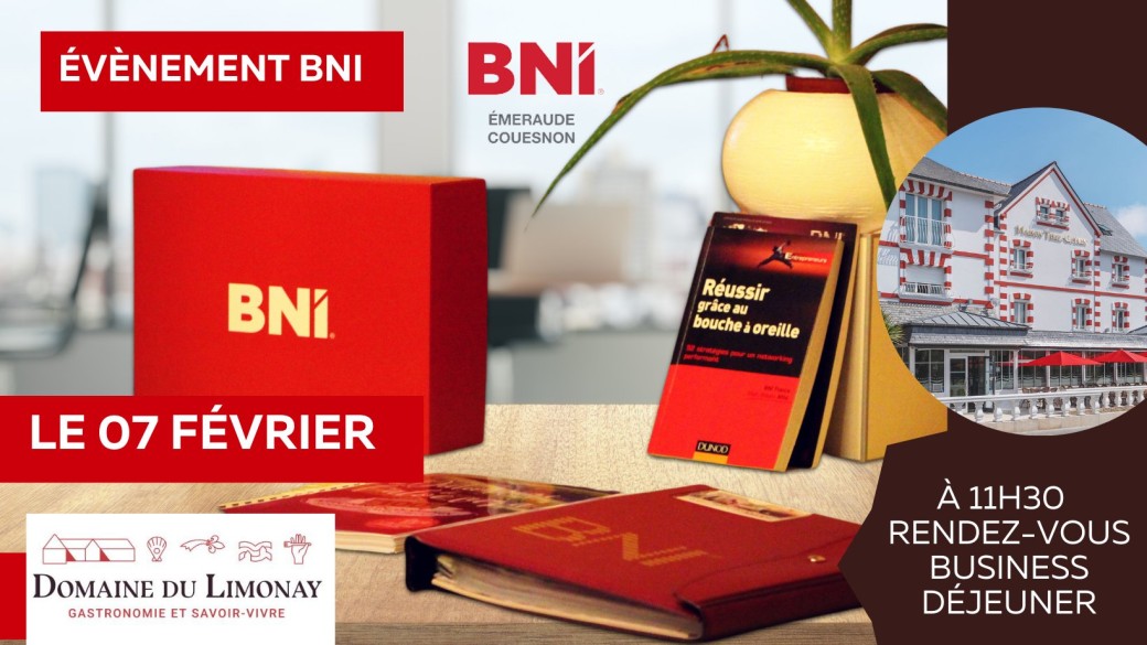 BNI Emeraude Couesnon