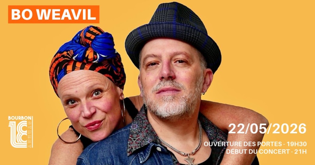 Bo Weavil I 18 Bourbon Street