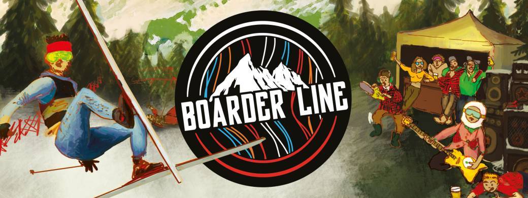 Boarder Line 2025