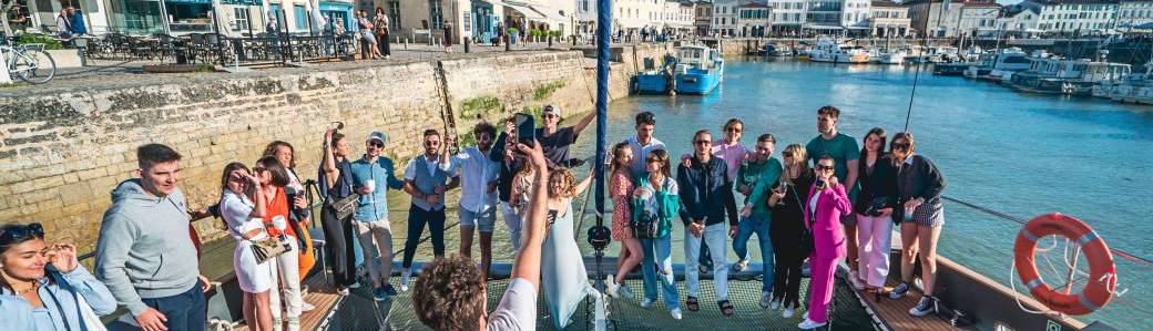 Boat Party Le Wonder
