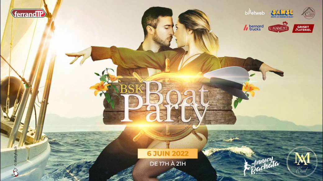 BSK Boat Party