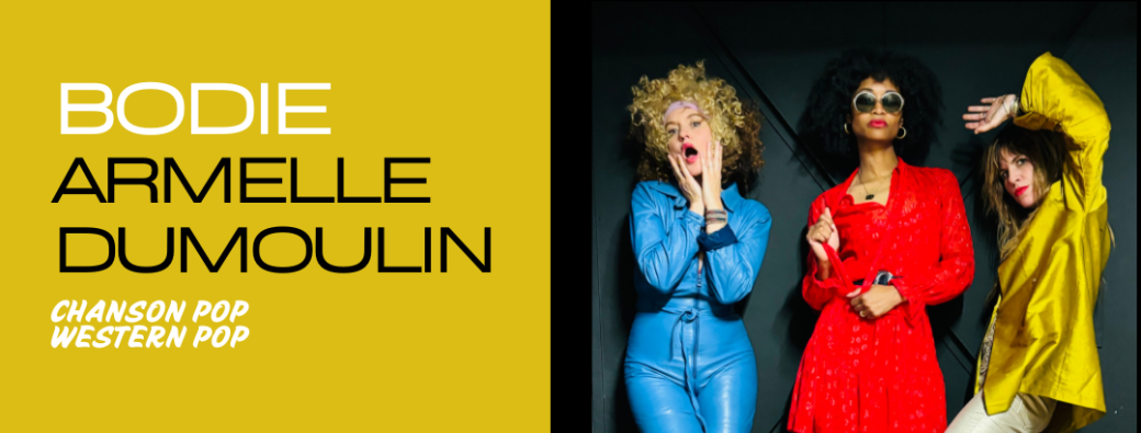 BODIE x ARMELLE DUMOULIN