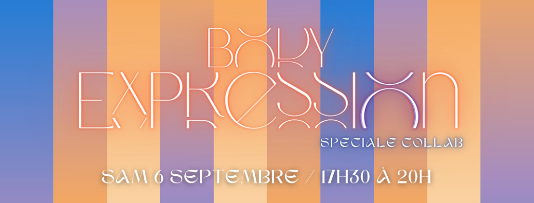 Body Expression COLLAB
