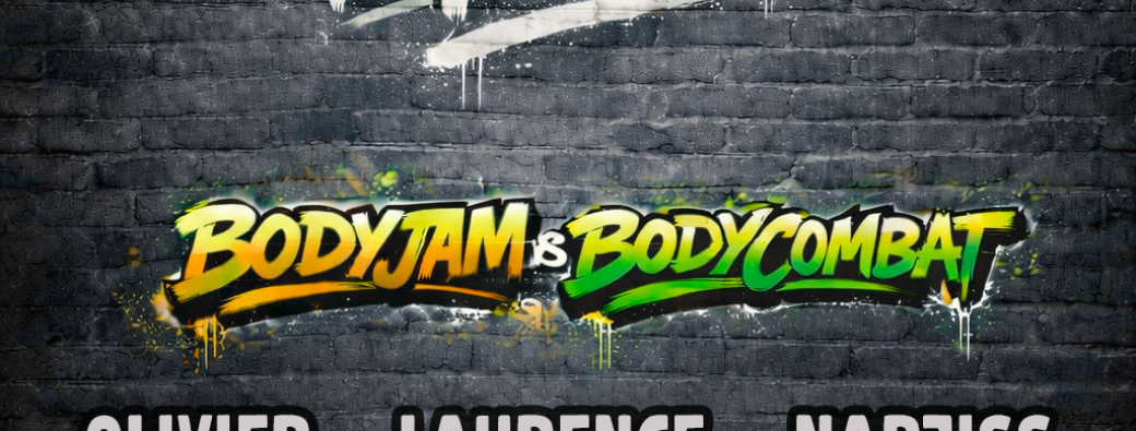 BodyJam & BodyCombat