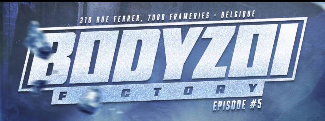 BODYZOI FACTORY 5