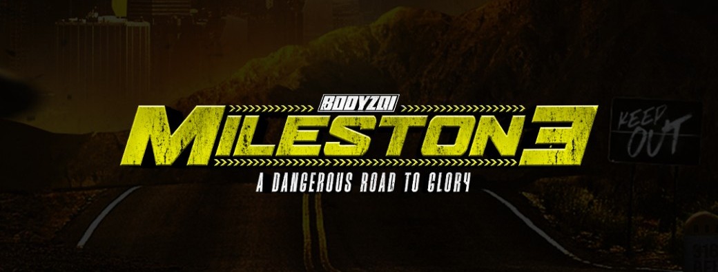 BODYZOI - MILESTONE
