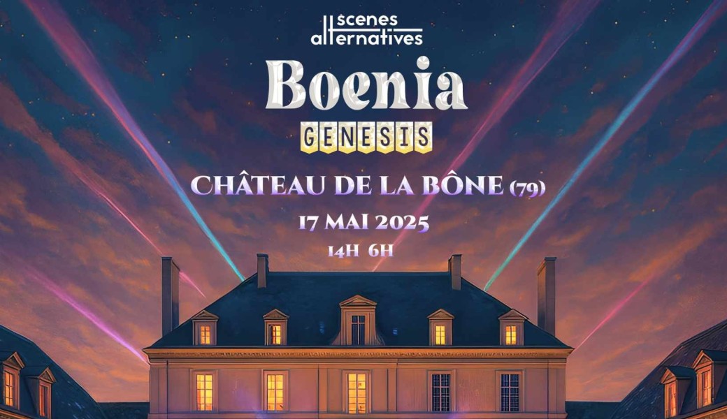 BOENIA ~ GENESIS ~