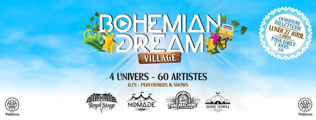 Bohemian Dream Village