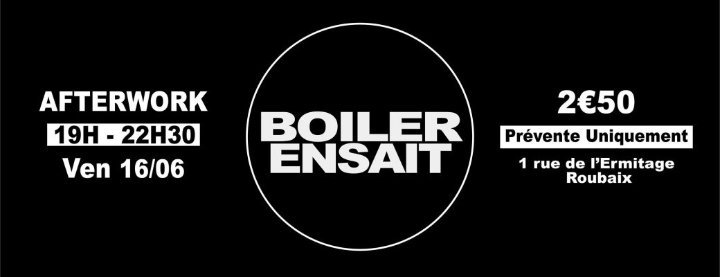 Boiler Ensait