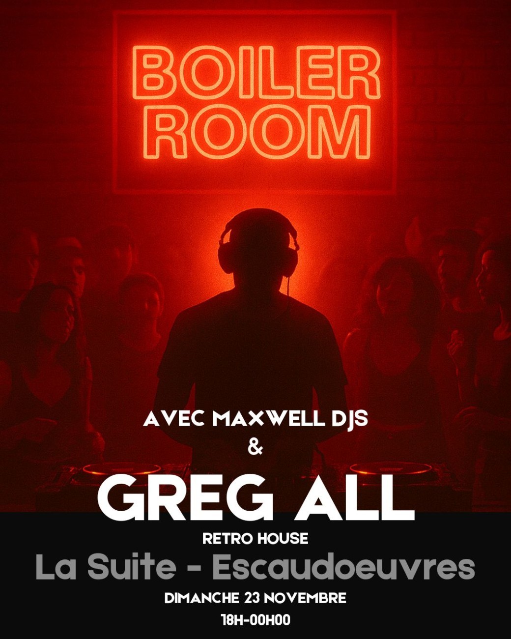 Boiler Room