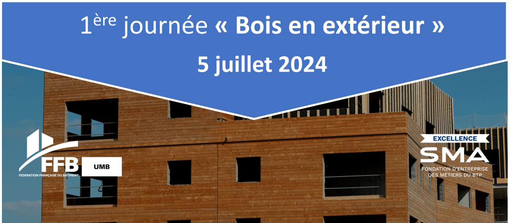 Bois en extérieur