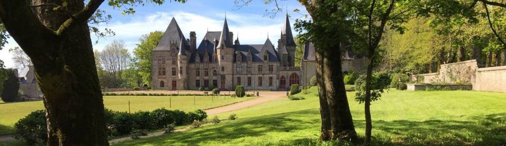 Chasse au trésor en famille