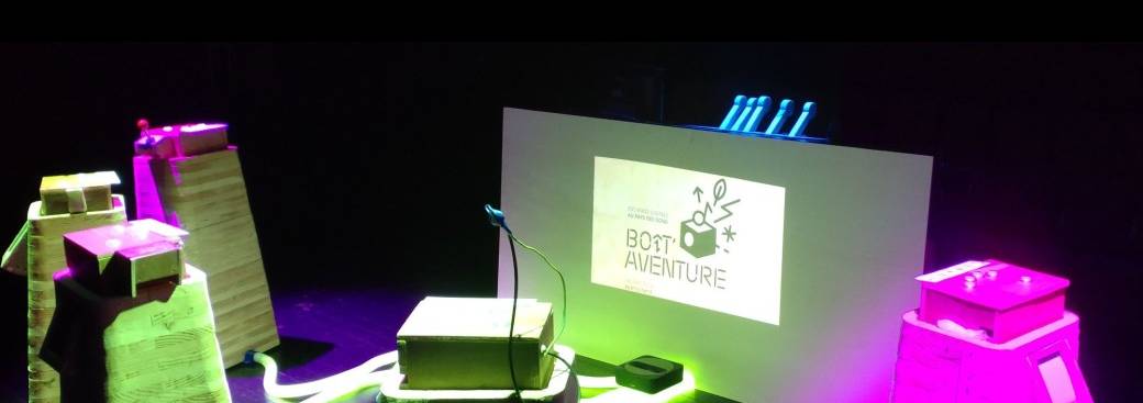 BOÎTAPHONES & PHONOSYNTHÈSE BOÎTAPHONES & PHONOSYNTHÈSE