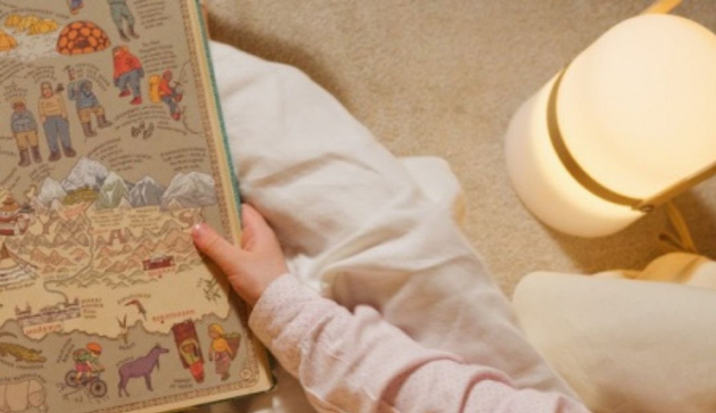 Boîte à histoires : lectures pour les 0-3 ans