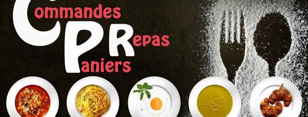Boîtes repas d'avril 2025