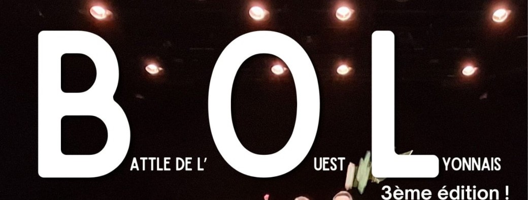 BOL - Battle Ouest Lyonnais d'Improvisation à Brignais 