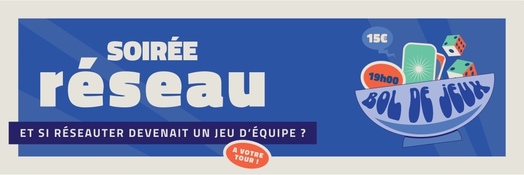 BOL DE  JEUX - Linkedin Local Sancerre - Cosne sur loire