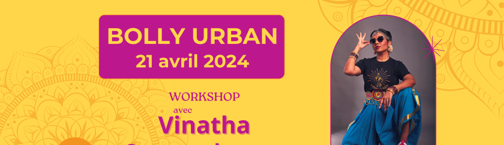 Workshop Bolly Urban