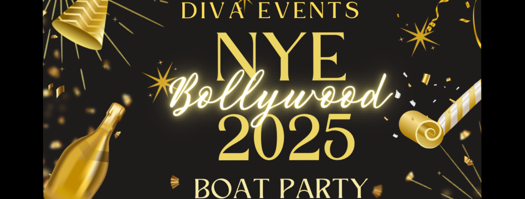 Bollywood Boat Party - New Year 2025