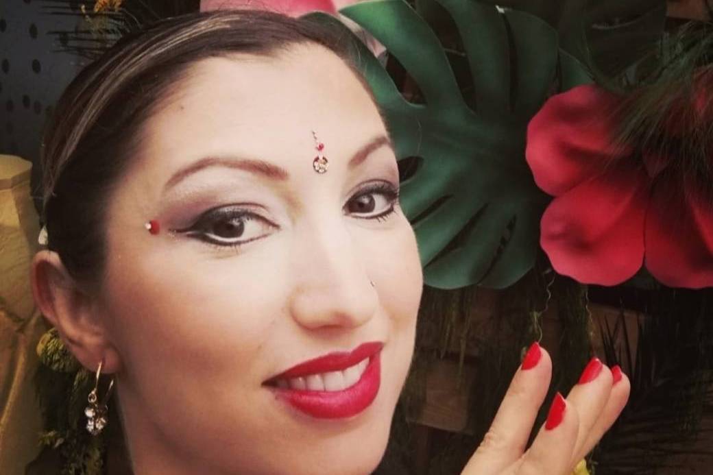 Stages Bollywood et Tamuré Tahiti