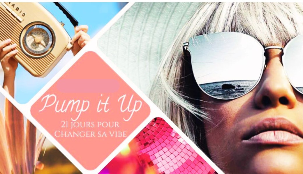 Bon Cadeau / 21 Jours Pump it Up ! 