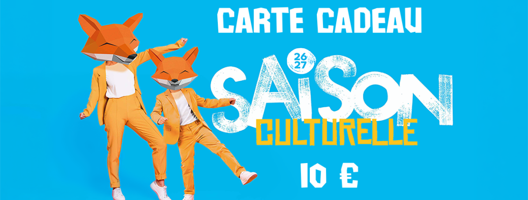 Bon cadeau 10 €
