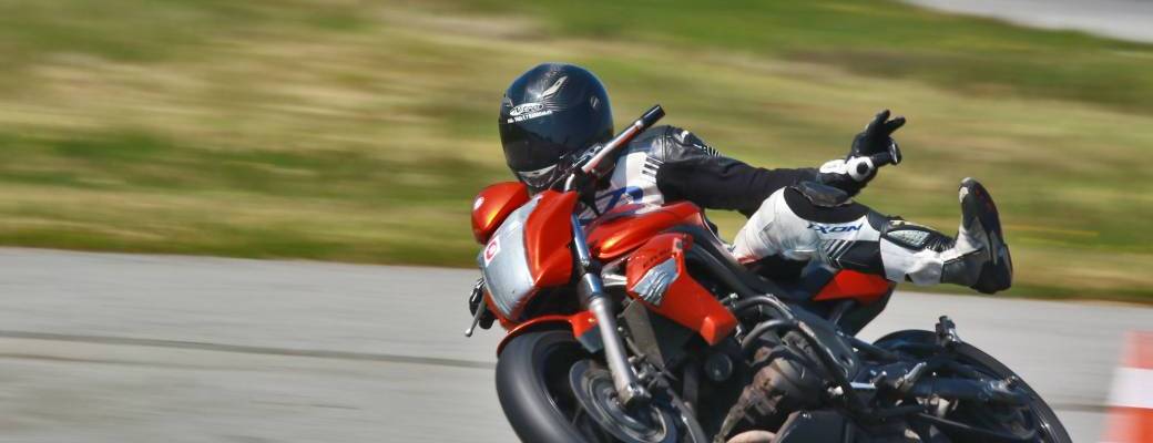 Bon cadeau accès piste moto mercredi