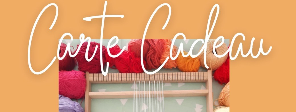 Bon cadeau ART TEXTILE