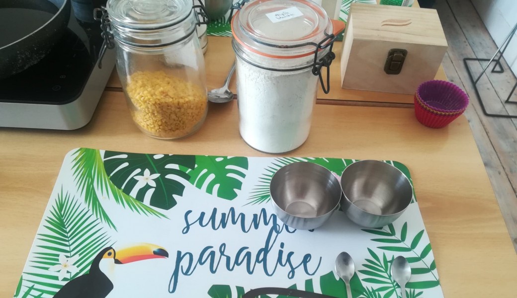 Bon cadeau atelier cosmétique