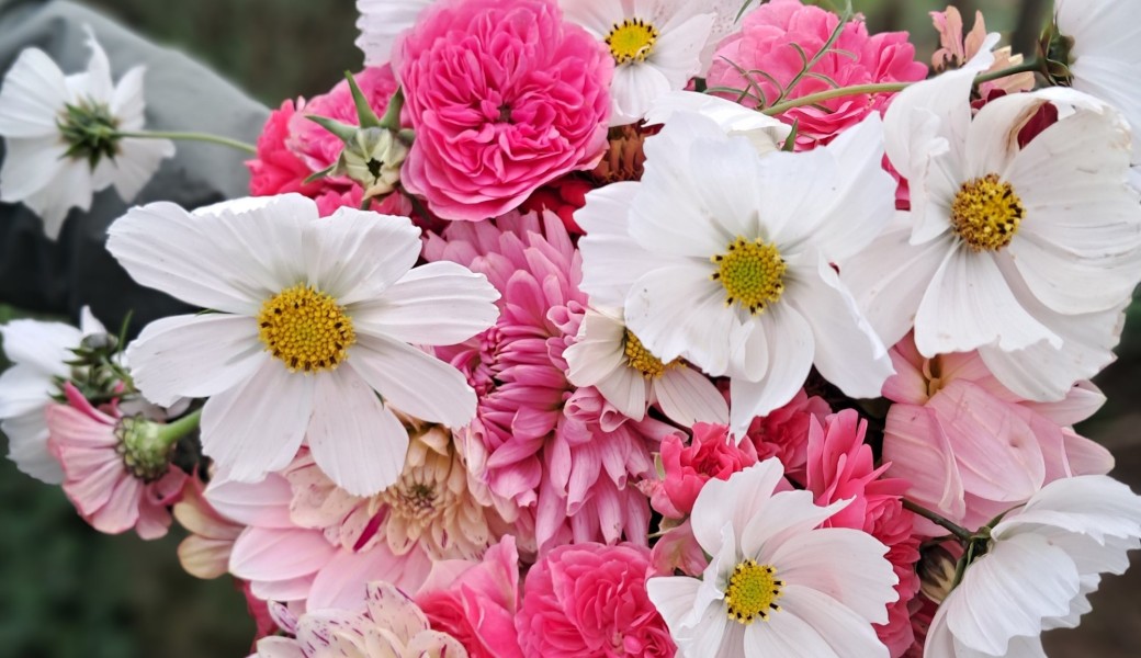 Bon Cadeau Atelier "Créer son Bouquet Champêtre"