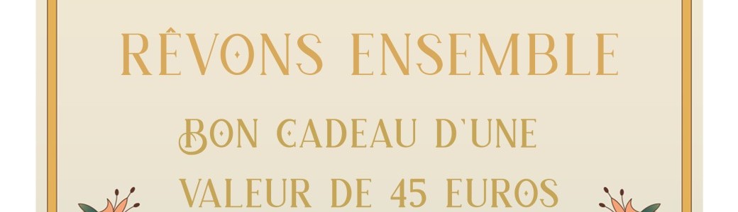 Bon Cadeau Barnum 45€ - Spectacle individuel + Apéro