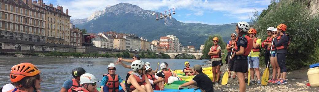 Bon cadeau Canoë - Été 2026