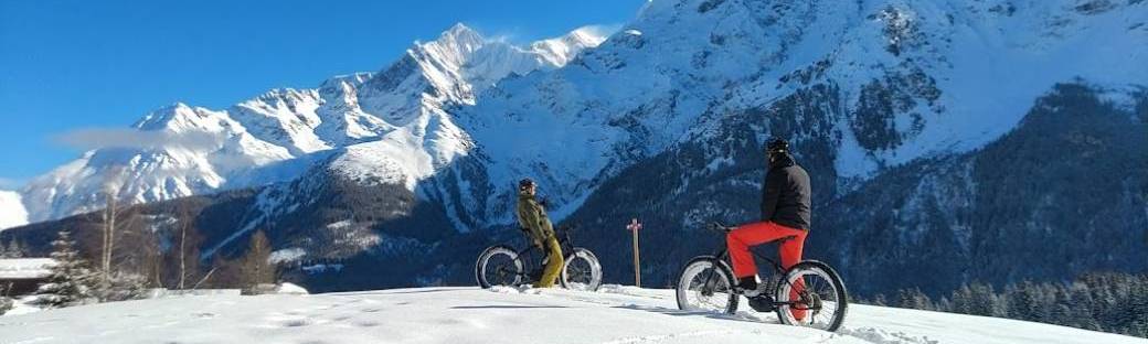 Bon cadeau E-FATBIKE 2h