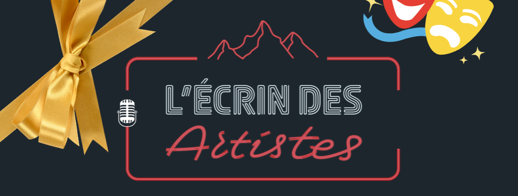 Bons cadeaux L'Écrin des Artistes 