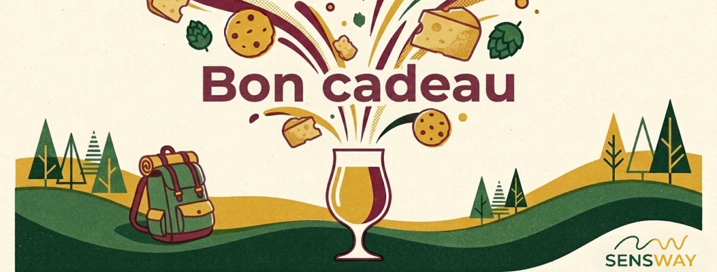 Bon cadeau - Expérience Sensway