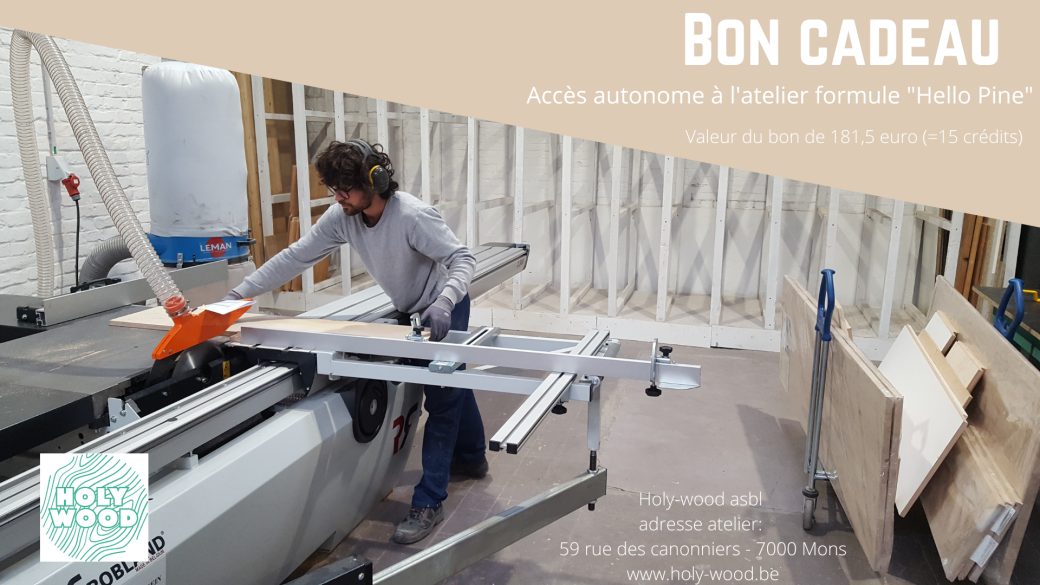 Abonnement Holy-wood - formule Hello Pine