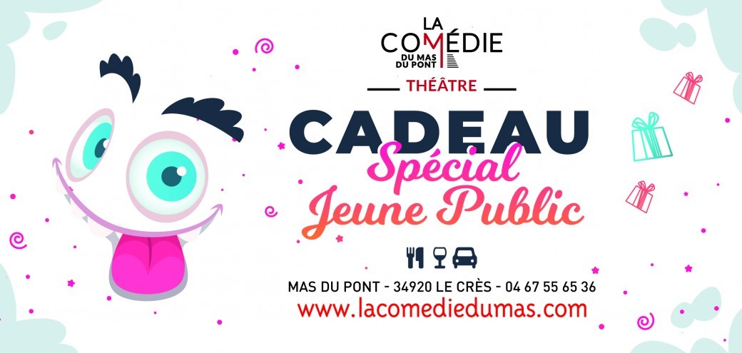 Bon Cadeau Jeune Public