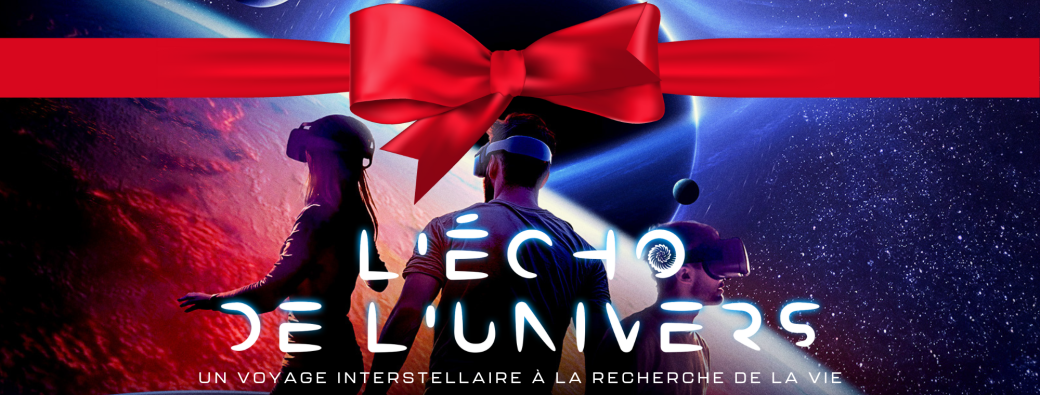 Bon Cadeau - L’Écho de l’Univers (Lyon)