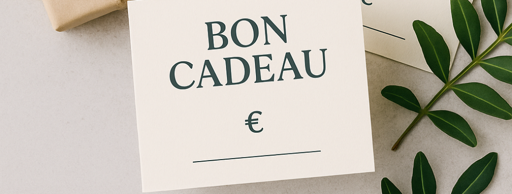 Bon Cadeau Linieres 