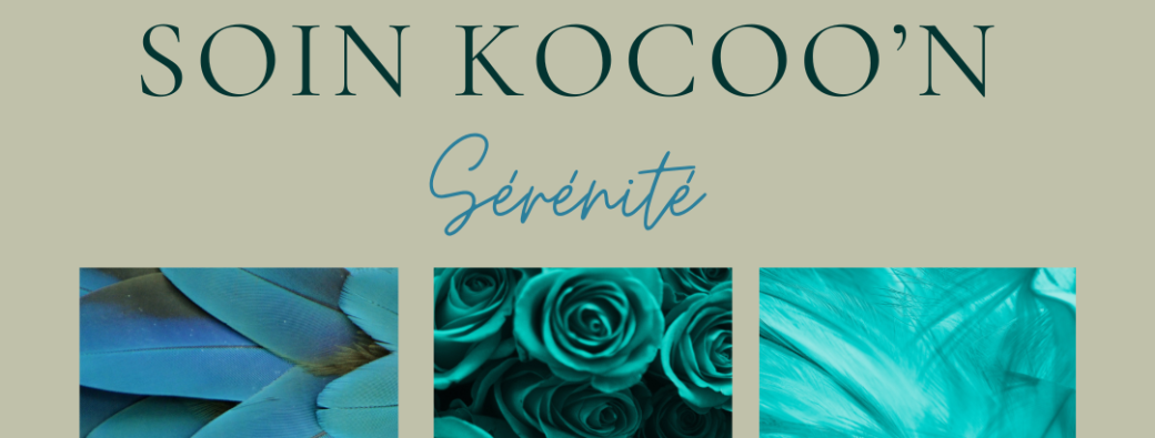 BON CADEAU - Massage  Kocoo'n