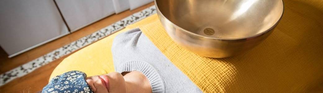 Bon cadeau Massage sonore selon Peter Hess