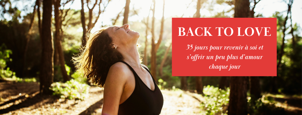 BON CADEAU - PROGRAMME EN LIGNE DE DANSE LIBRE "BACK TO LOVE"