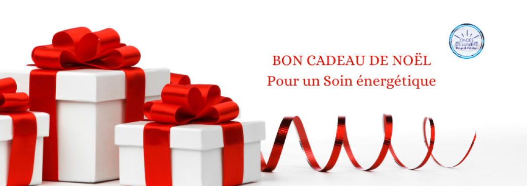 Bon Cadeau pour Noël