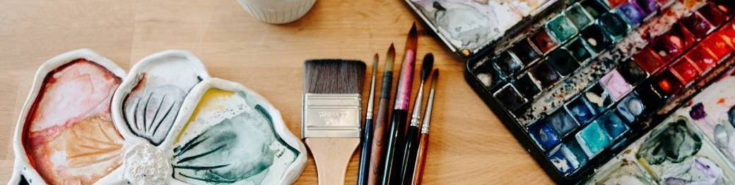 Bon cadeau pour un atelier aquarelle
