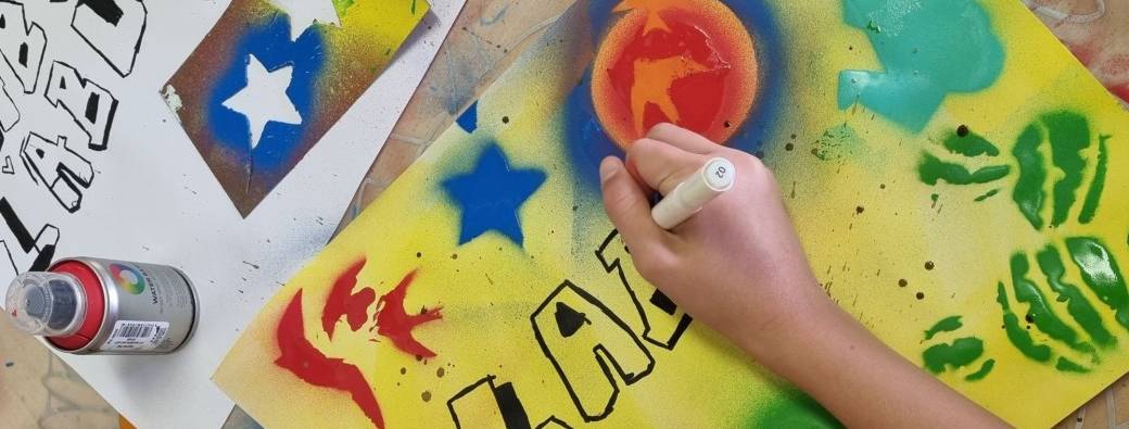 Bon cadeau pour un atelier en famille 