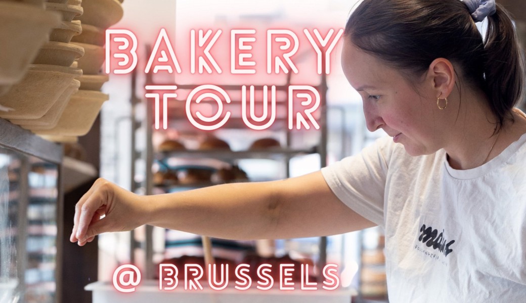 Bon Cadeau - Bakery Tour