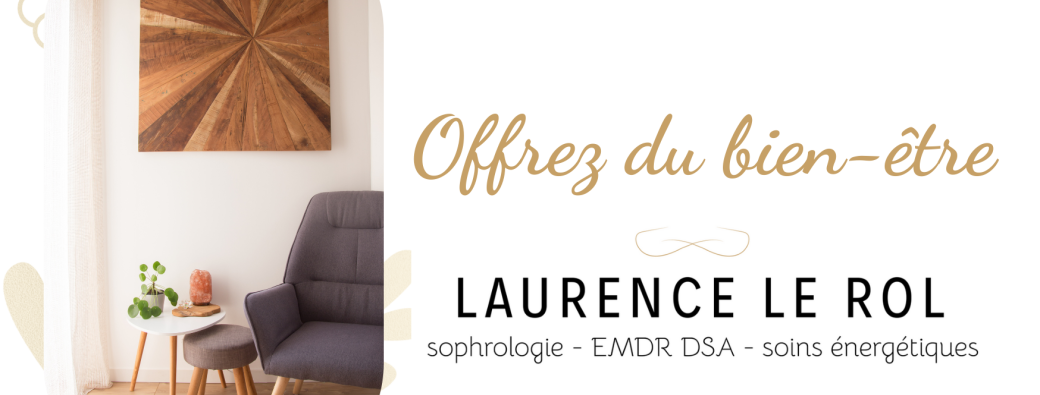 CARTE CADEAU : Sophrologie, EMDR-DSA et/ou Soin énergétique