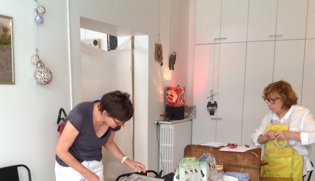 Bon cadeau pour un stage de transformation de mobilier