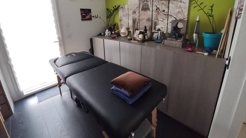 Bon cadeau pour une séance de Reiki en présentiel au Lion d'Angers (49)