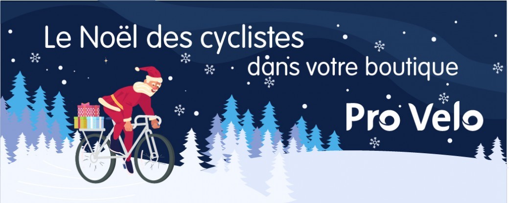 Bon cadeau Pro Velo Hainaut